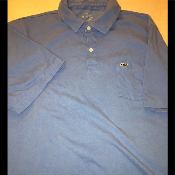 Vineyard Vines Other - Men’s XXL Soft Short Sleeve Vineyard Vines Polo Vineyard Vines Other - Men’s XXL Soft Short Sleeve Vineyard Vines Polo